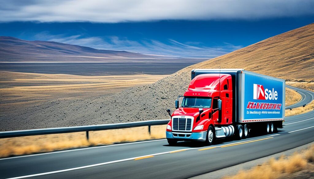 how to sell my trucking business