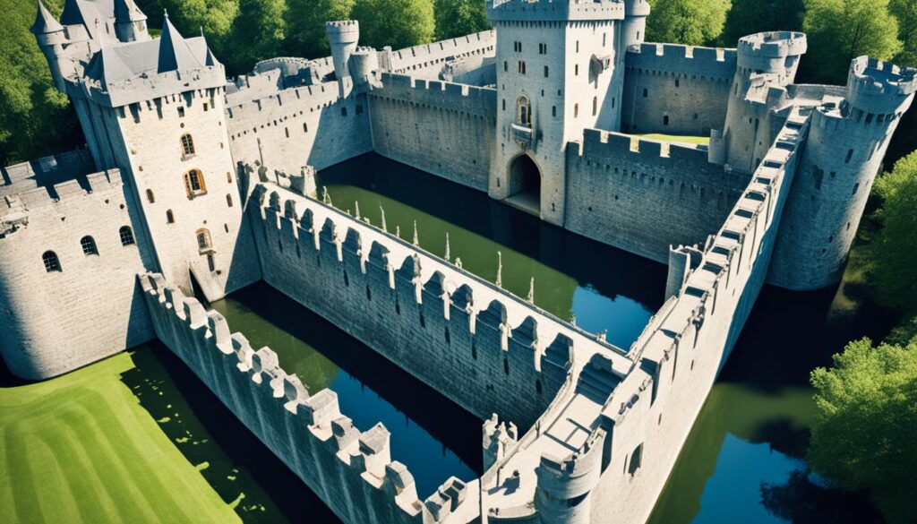 importance of a moat