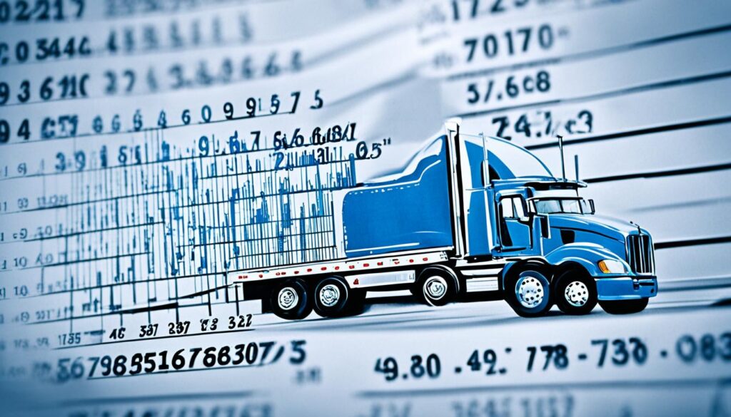 trucking company valuation