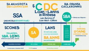 types of sba loans