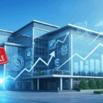 sell technology business modern headquarters building for sale